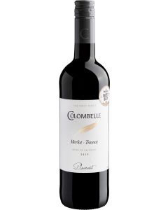 Colombelle Merlot-Tannat Cotes de Gascogne IGP 2019 750mL