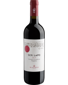 Mazzei Ser Lapo Chianti Classico Riserva DOCG 2019 750mL