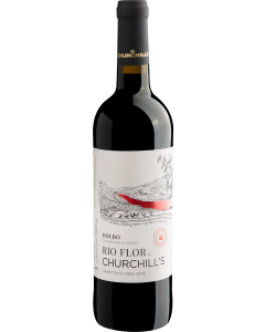 Rio Flor Douro Tinto 2019 750mL