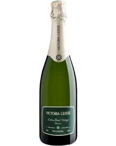 Espumante Victoria Geisse Extra Brut Vintage Reserva