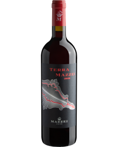 Terra Mazzei Vino Rosso 2020 750mL