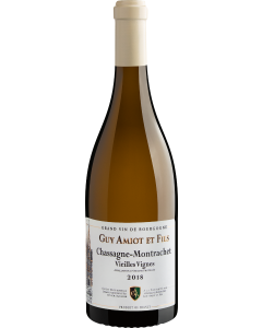 Guy Amiot Chassagne Montrachet Blanc 2018 750ml