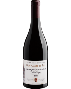 Guy Amiot Chassagne-Montrachet Vieilles Vignes 2017 750mL