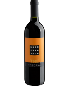 Brancaia Tre Maremma Toscana IGT 2022 750mL