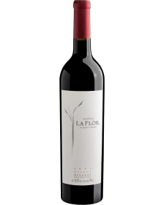 La Flor de Pulenta Malbec 2021 750mL