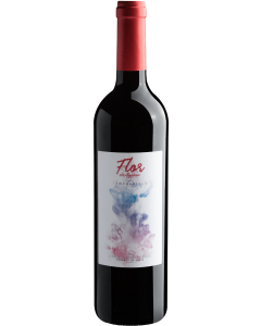 La Flor de Algairén Red Tempranillo 2021 750mL