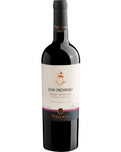 Pizzorno Don Prospero Tannat Merlot 2022 750mL