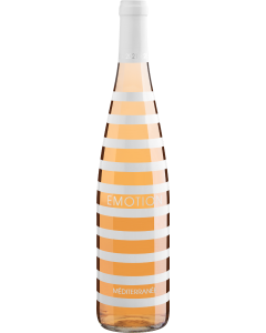 Château de Berne Emotion Méditerranée Rosé IGP 2021 750mL