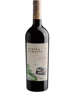 Ribera Del Maipo Vineyard Reserve Cabernet Sauvignon 2021 750mL