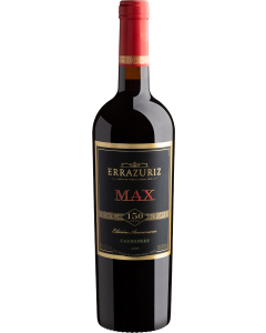 Errazuriz Max Reserva Carmenere 2021 750 ml