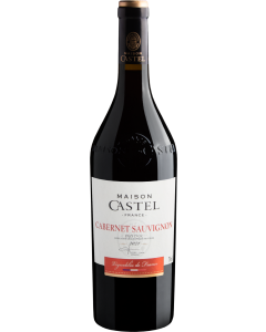 Maison Castel Cabernet Sauvignon Rouge Pays D'Oc 2021 750mL