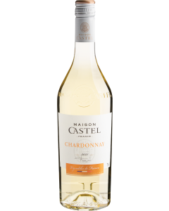 Maison Castel Chardonnay Blanc 2021 750mL