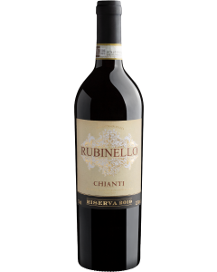 Rubinello Chianti Riserva 2019 750mL