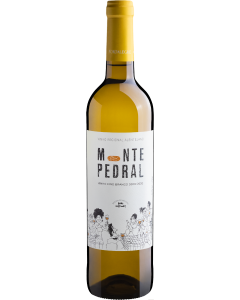 Monte Pedral Alentejo Branco 2020 750mL