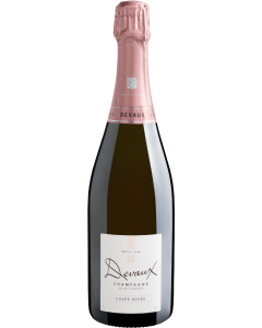 Champagne Veuve A. Devaux Cuvée Rosée