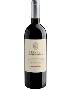 Mas'est Conti Bossi Fedrigotti Marzemino Trentino DOC 2022 750ml