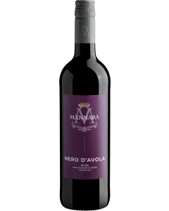 Mànnara Nero D'Avola Sicilia DOC 2020 750mL