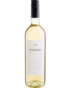 Mànnara Pinot Grigio Rosé Terre Siciliane IGT 2021 750mL