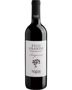 Poderi dal Nespoli Fico Grande Sangiovese Romagna DOC 2019 750mL