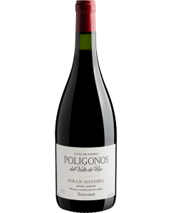 Zuccardi Poligonos Paraje Altamira Malbec 2021 750mL