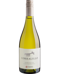 Matetic Corralillo Chardonnay Valle de San Antonio D.O. 2022 750mL