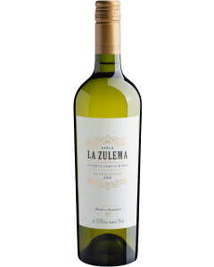 Pulenta Finca La Zulema Chardonnay 2023 750mL