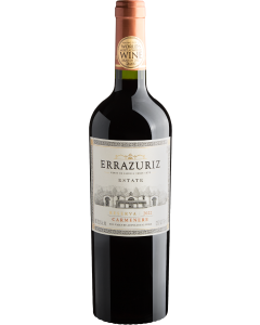 Errazuriz Estate Series Carménère Reserva Valle de Aconcagua D.O. 2022 750mL