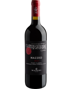 Mazzeo Chianti Classico DOCG 2020 750ml