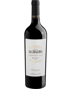 Pulenta Finca La Zulema Malbec 750mL
