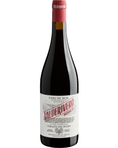 Valderivero Roble Ribera del Duero D.O. 750mL