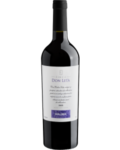 Finca Don Leta Malbec 2023