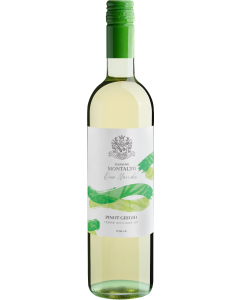 Barone Montalto Due Mondi Pinot Grigio Terre Siciliane IGT