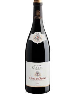 Maison Castel Côtes Du Rhône AOC 2022 750mL