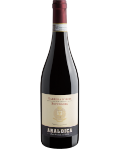 Araldica Barbera d’Asti Superiore DOCG 750mL