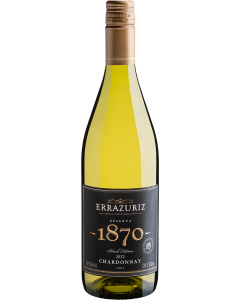 Errazuriz 1870 Chardonnay Black Edition 2022 750mL