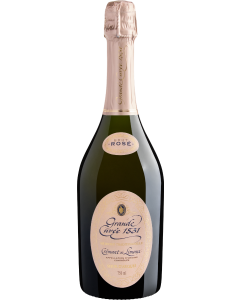 Sieur D'Arques Grande Cuvée 1531 Crémant de Limoux Rosé Brut AOC 750mL