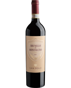 San Polo Brunello di Montalcino DOCG 2017 750mL