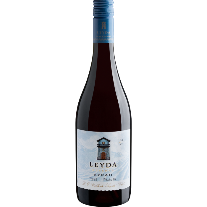 Leyda Reserva Syrah Valle de Leyda D.O. 2021 750mL