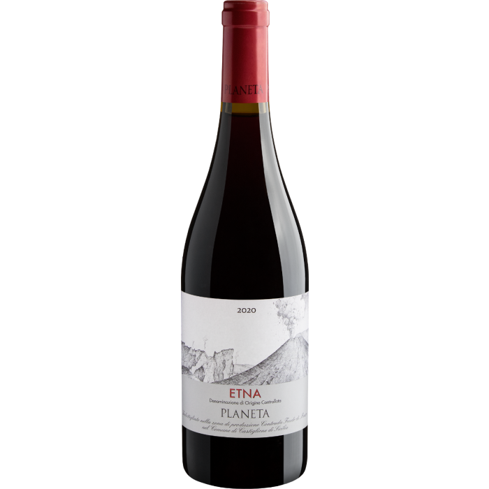 Planeta Etna Rosso DOC 2020 750mL