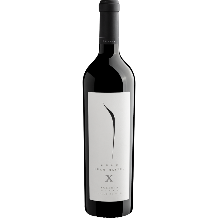 Pulenta Estate Gran Malbec X 2020