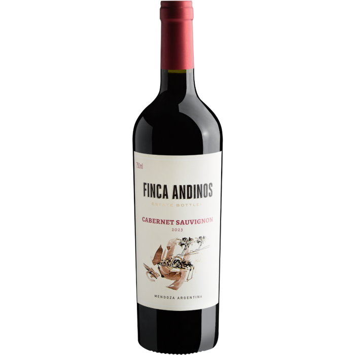 Finca Andinos Cabernet Sauvignon