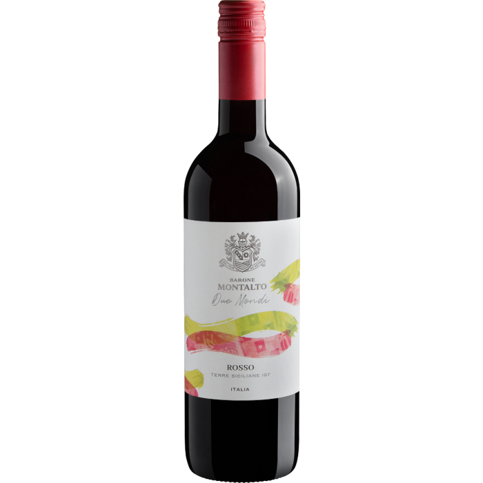 Barone Montalto Blend Rosso Terre Siciliane IGT