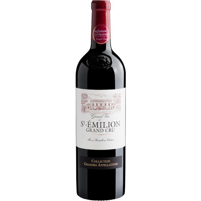 Maison Ginestet Grand Vin de Margaux AOP