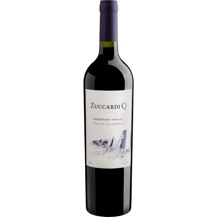 Zuccardi Q Cabernet Franc 2023 750mL