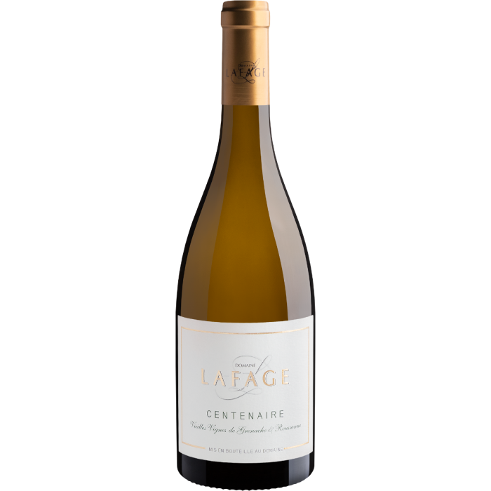 Domaine Lafage Centenaire Côtes Catalanes IGP