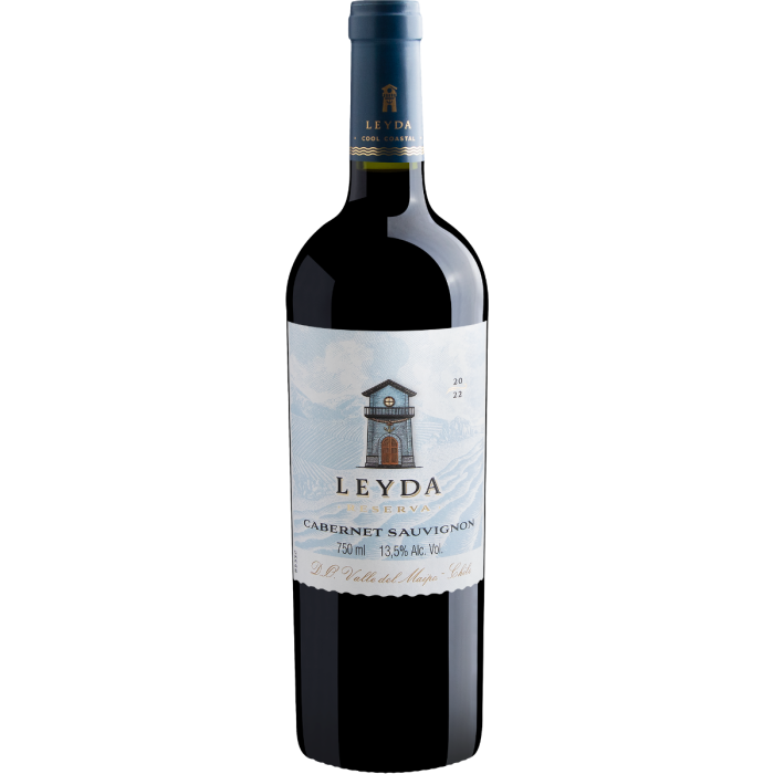 Leyda Reserva Cabernet Sauvignon Valle del Maipo D.O.