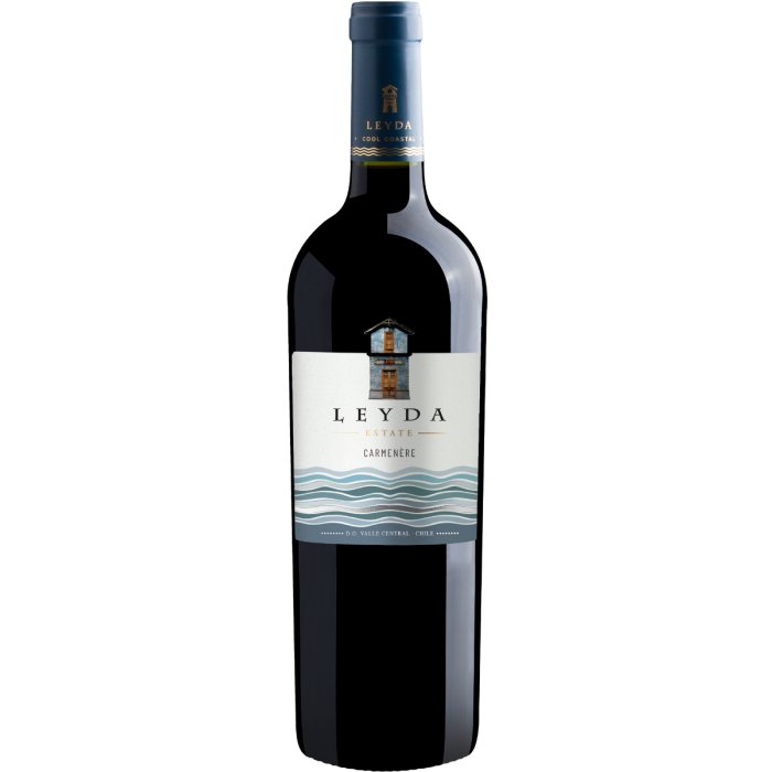 Leyda Estate Carménère Valle Central D.O.