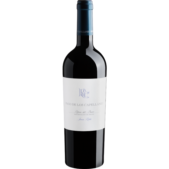 Pago de Los Capellanes Joven Roble Ribera del Duero D.O.