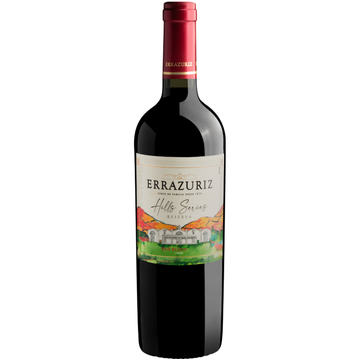 Errazuriz Hill Series Reserva Red Blend