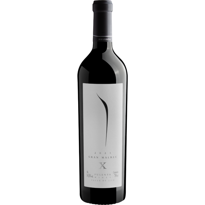 Pulenta Estate X Gran Malbec 2021